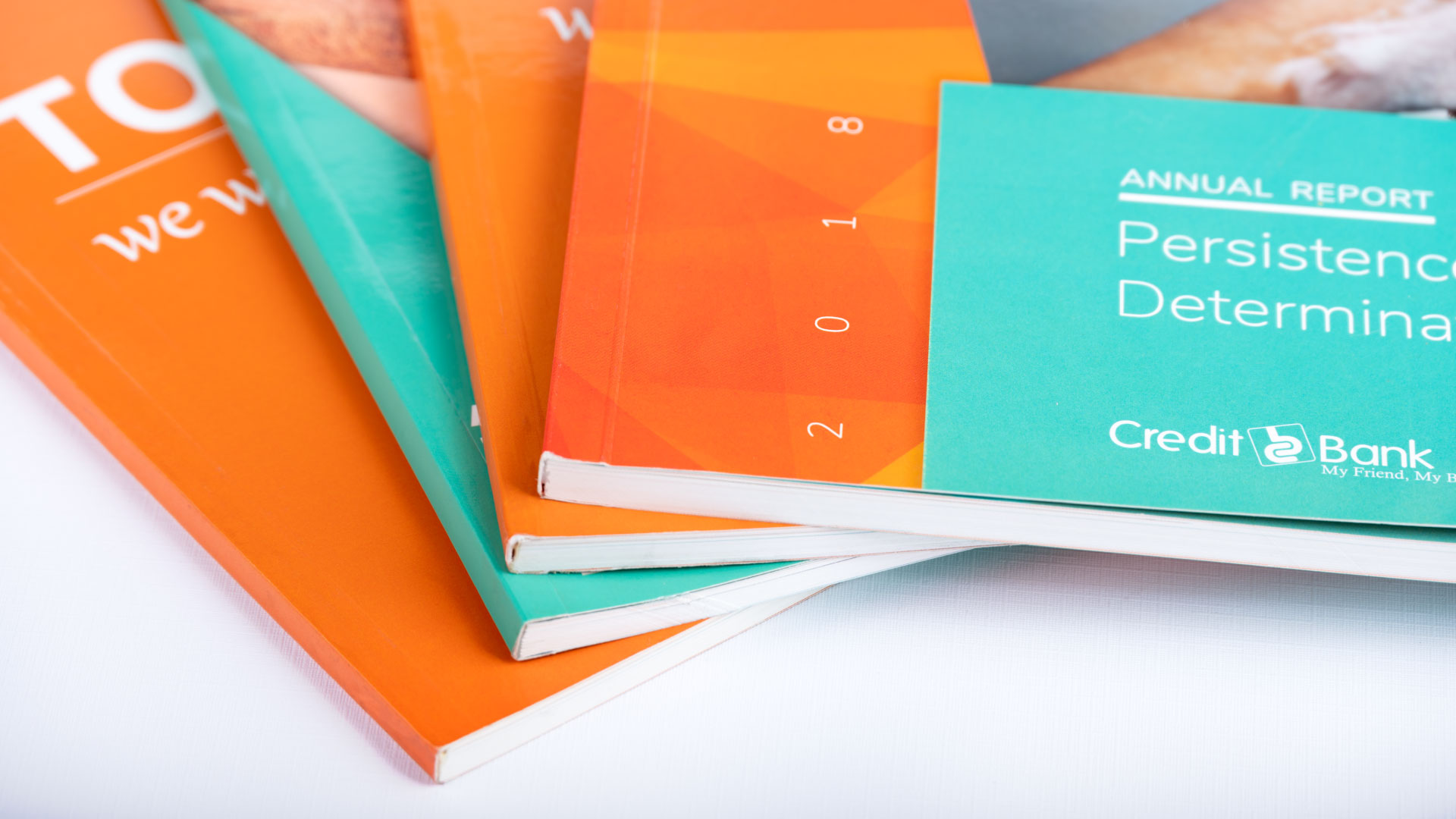 Graphic Designer for Business/Corporate Annual Reports Design and Printing Services, Nairobi, Kenya
