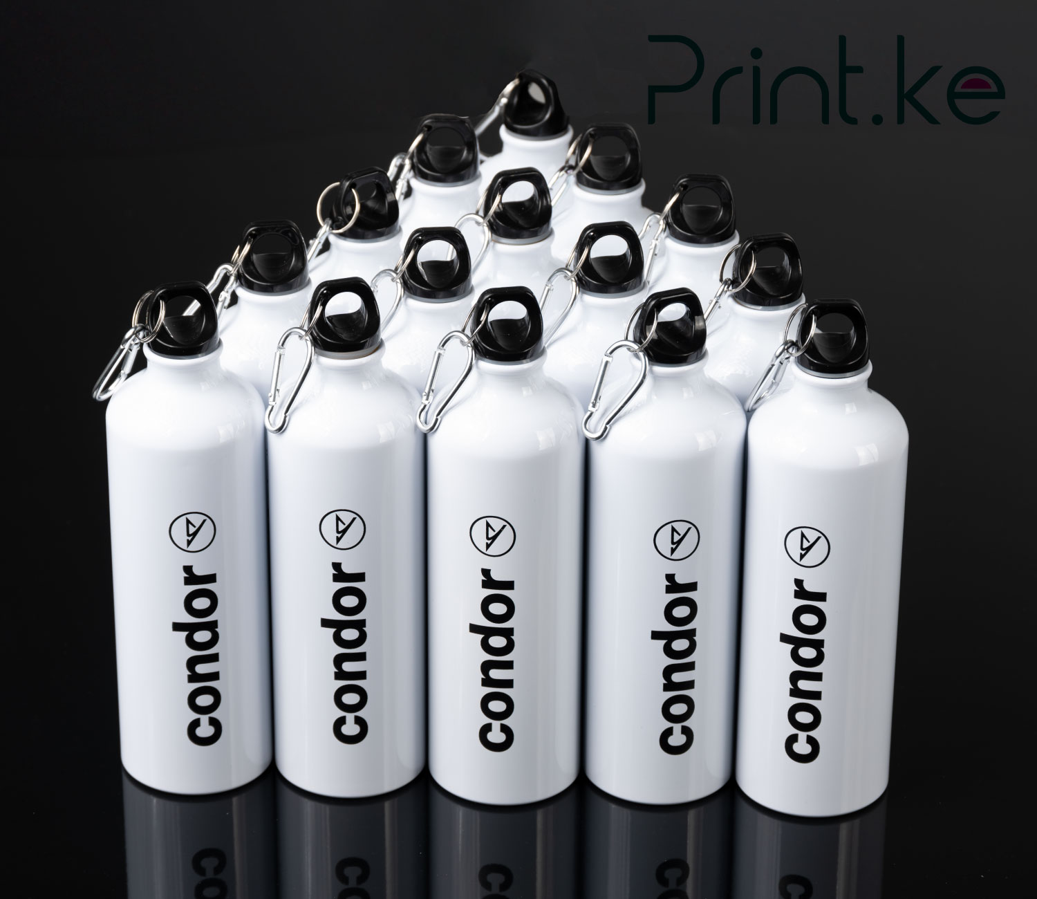 Corporate Branding Water Bottles Kenya