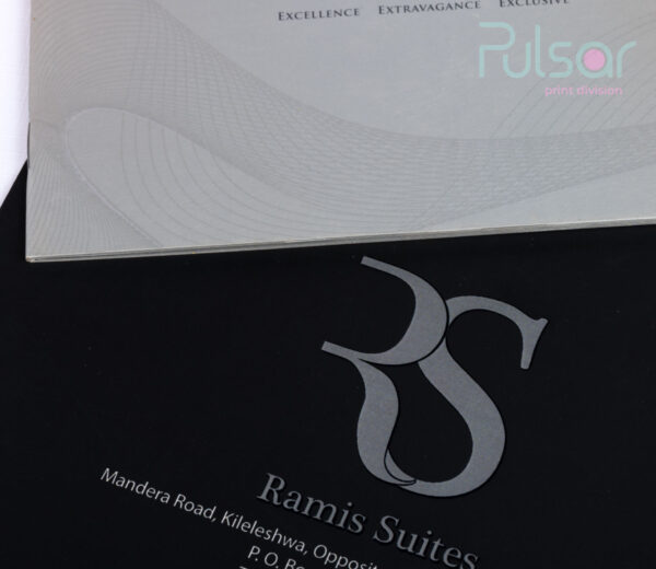 Creative Business Profile Design and Printing, Nairobi, Kenya