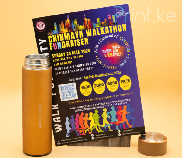 Foundation, NGO Flyers and Posters Design and printing Nairobi, Kenya
