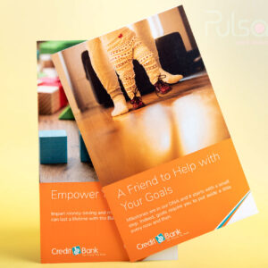 Quality corporate flyers, brochures and pamphlets design and online printing services, Nairobi, Kenya