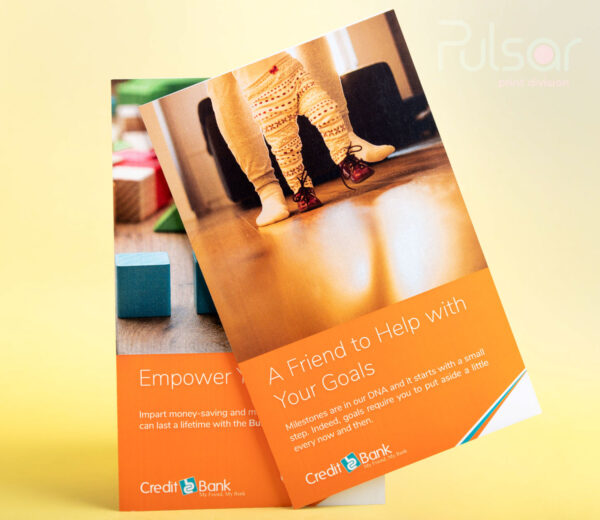 Quality corporate flyers, brochures and pamphlets design and online printing services, Nairobi, Kenya